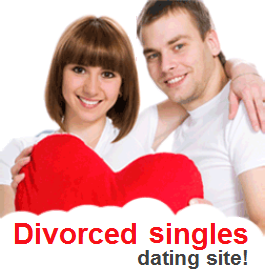 Best Divorced Singles Dating Site offers free registration to search and establish relation with ready to date singles, divorcees, separated and widowed men and women.