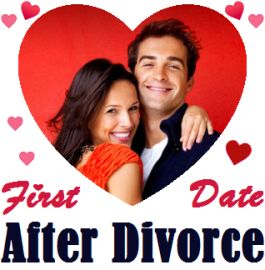 Feeling nervous about first date after divorce is normal? Just don’t, be confident and adopt the practical way that I did!