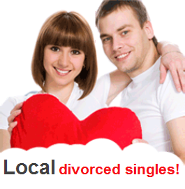 Meet Local Divorced Singles Online Free with ready to date singles, divorcees, separated and widowed men and women.